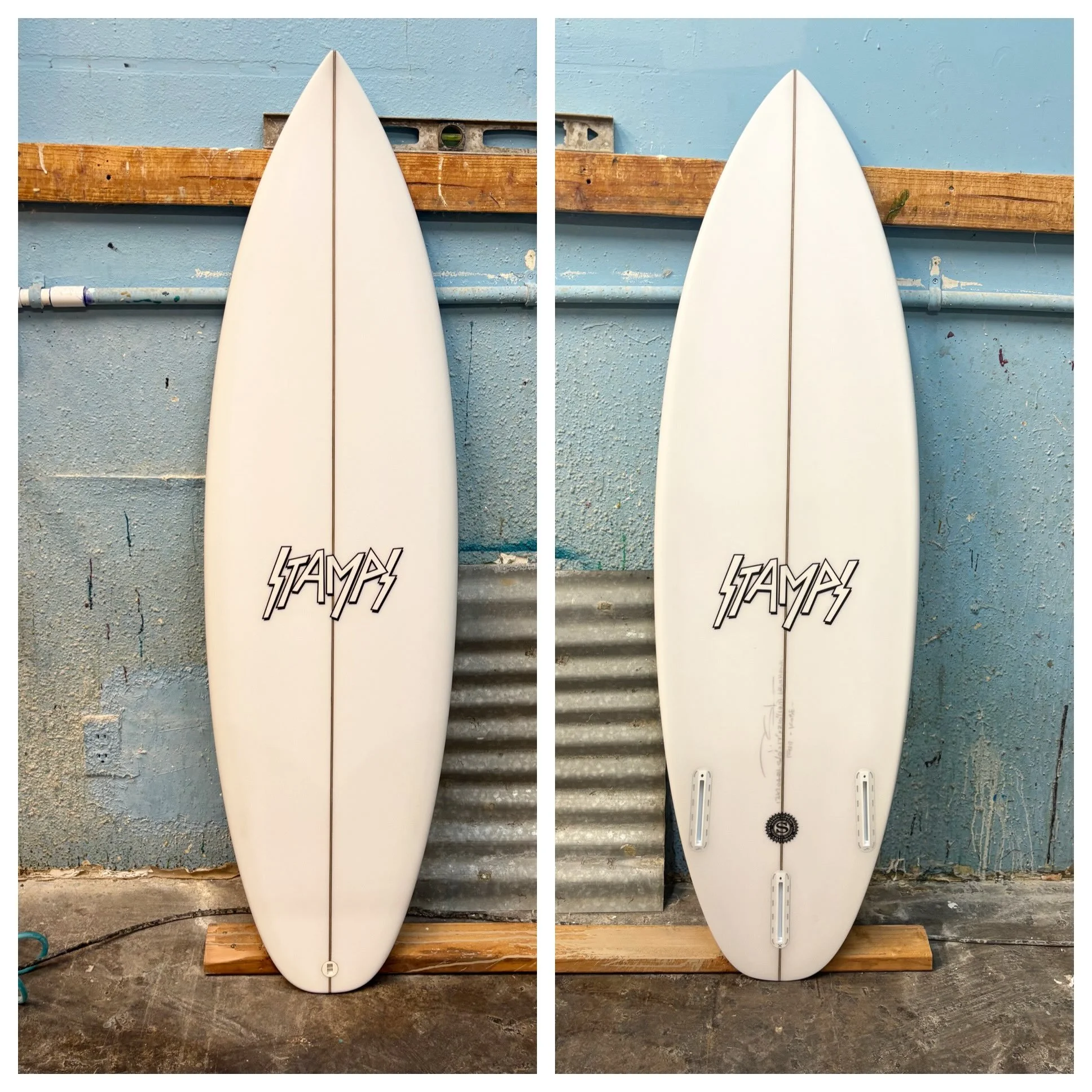 :: GromHawk :: 5&rsquo;0&rdquo;  x  17&rdquo;  x  2.10&rdquo; :: 18.9 L ::