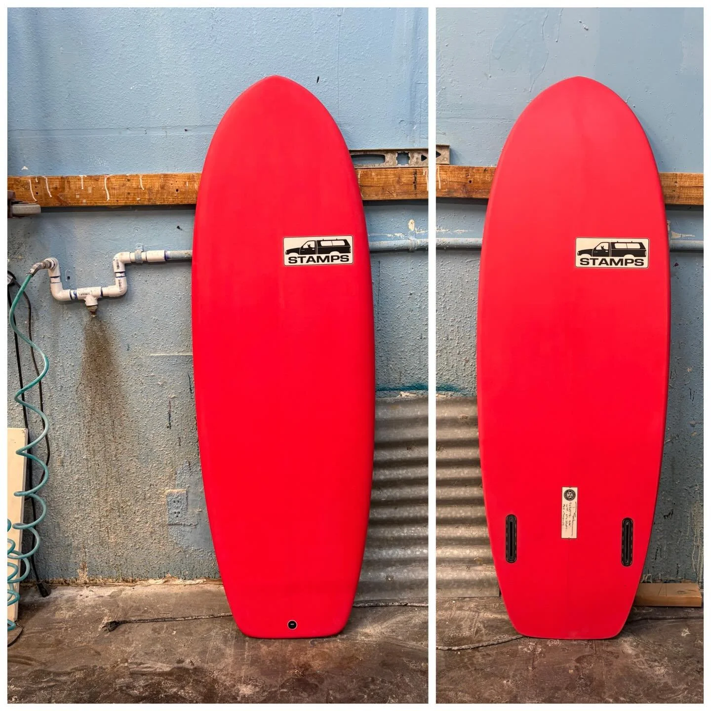 :: Friday WTF :: 5&rsquo;4&rdquo; :: can&rsquo;t mention the other dimensions or liters just in case he might have an insta and see this post. didn&rsquo;t want to know, it messes with his head! :: makes perfect sense to me :: what i can say is its &
