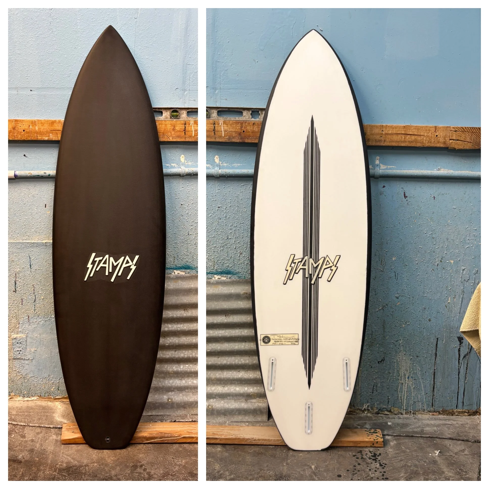 :: friday&rsquo;s special menu board :: Blender 5&rsquo;9&rdquo; x 19 1/2&rdquo; x 2 3/8&rdquo; :: fine foil of 29.5L :: eps - epoxy - carbon :: 🧑&zwj;🍳🥷🏻 ::