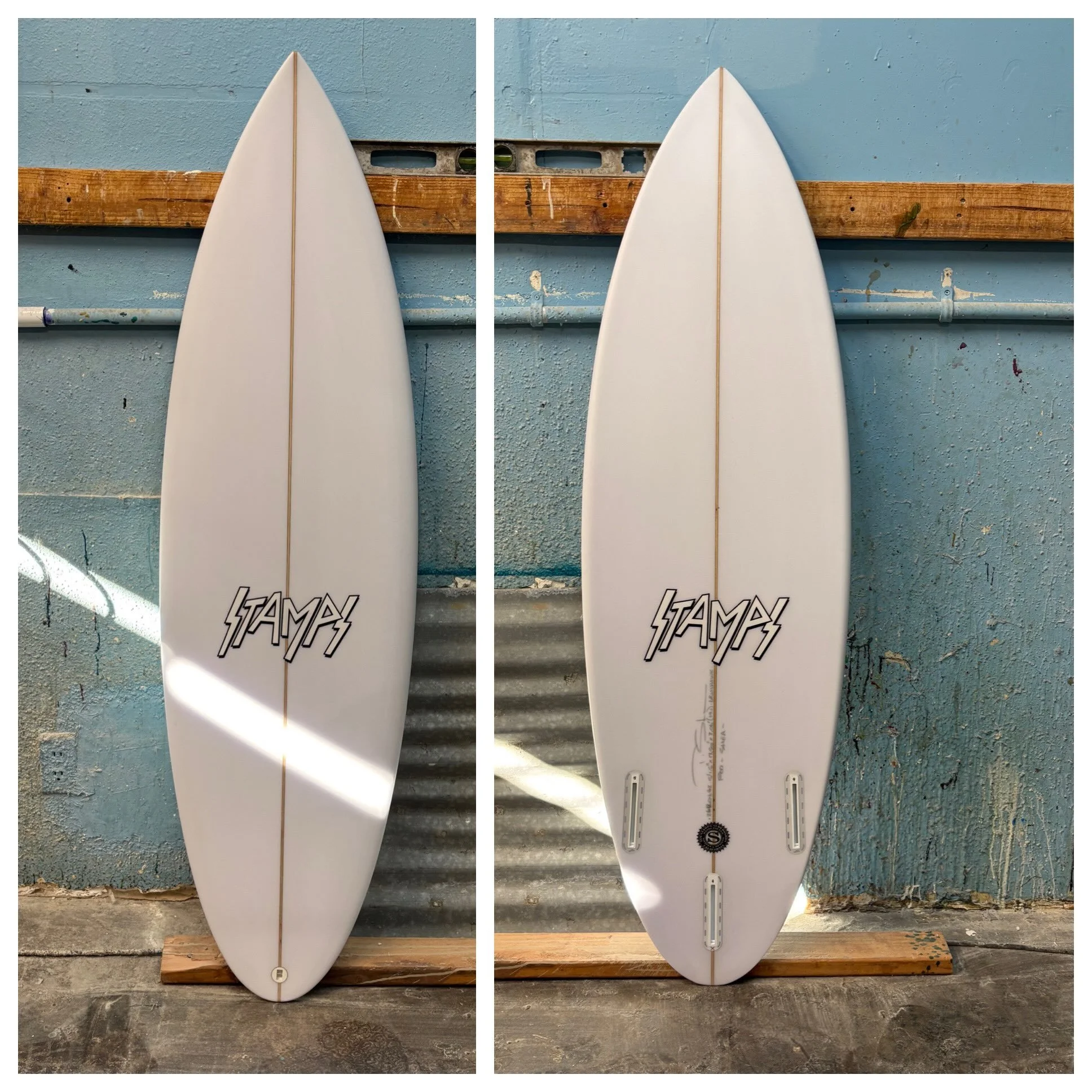 :: Grom&bull;Hawk :: 5&rsquo;1.5&rdquo; x 17.50&rdquo; x 2.06&rdquo; :: 19.1L :: &lsquo;grom&rsquo; version of the War&bull;Hawk :: same details, just scaled down :: for -shea- :: @sheasheaasurf_ ::