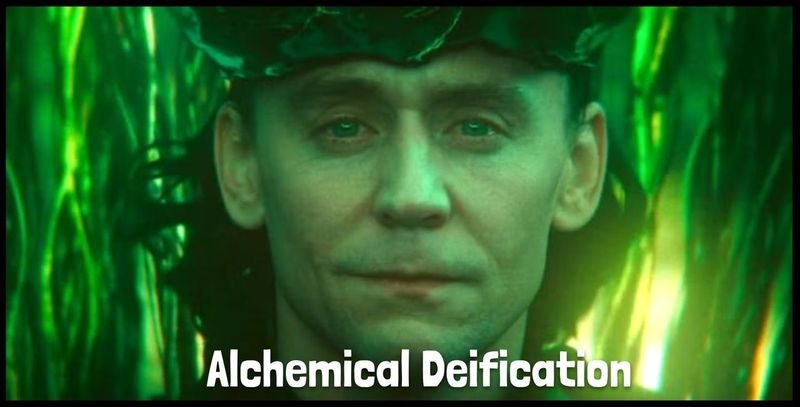 Loki Series - Alchemical Deification - Jung, Kingsley, von Franz, Evola, Grimes