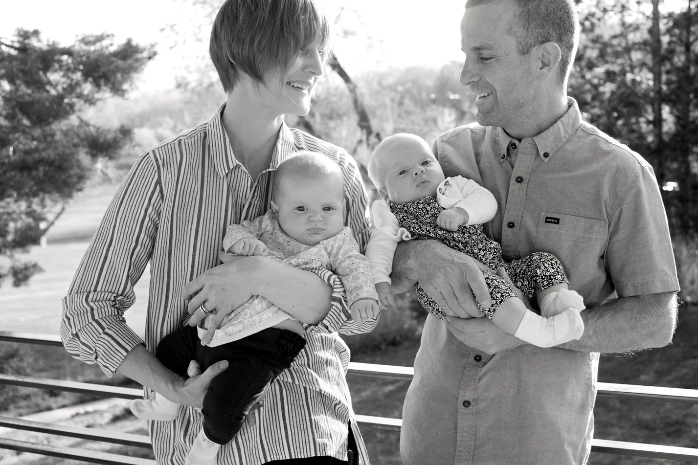 The Littlefield Family // At home — Matt Clayton Photography