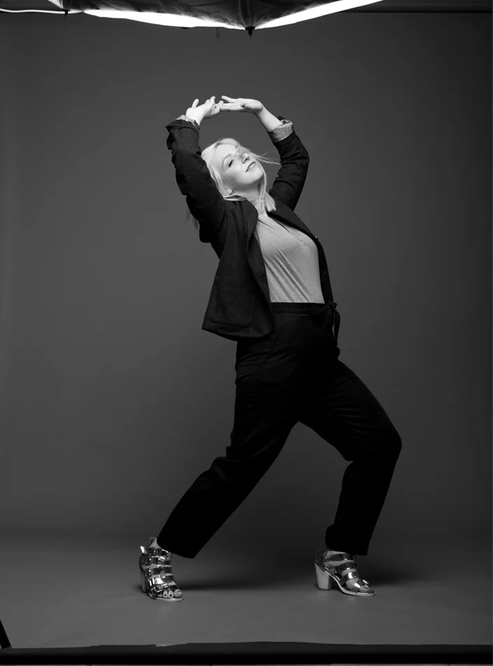 Alison Faulkner, Creative