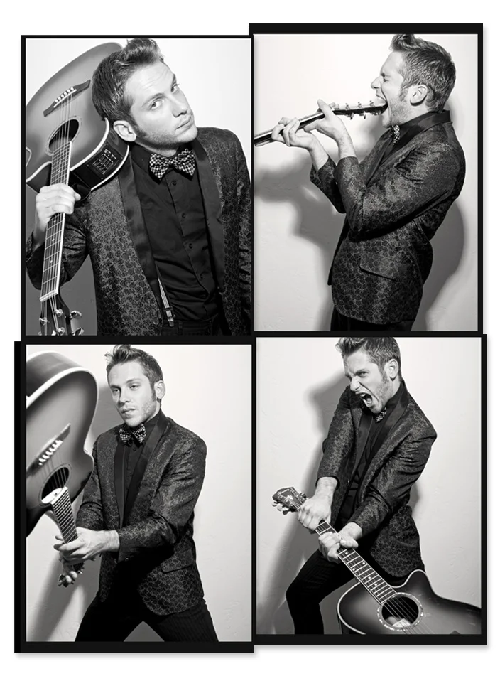 David Sauer, Musician