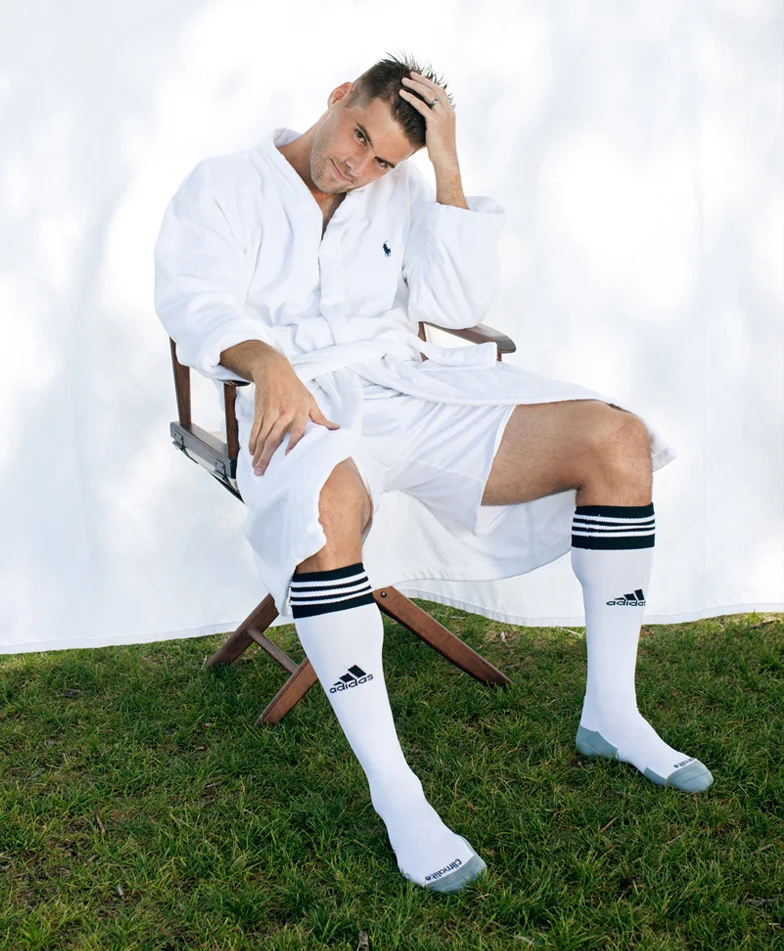David Horst, Athlete
