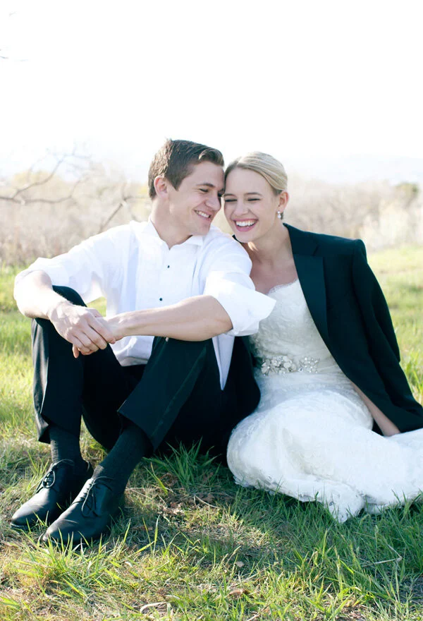 Bridals - Chandler & Alison