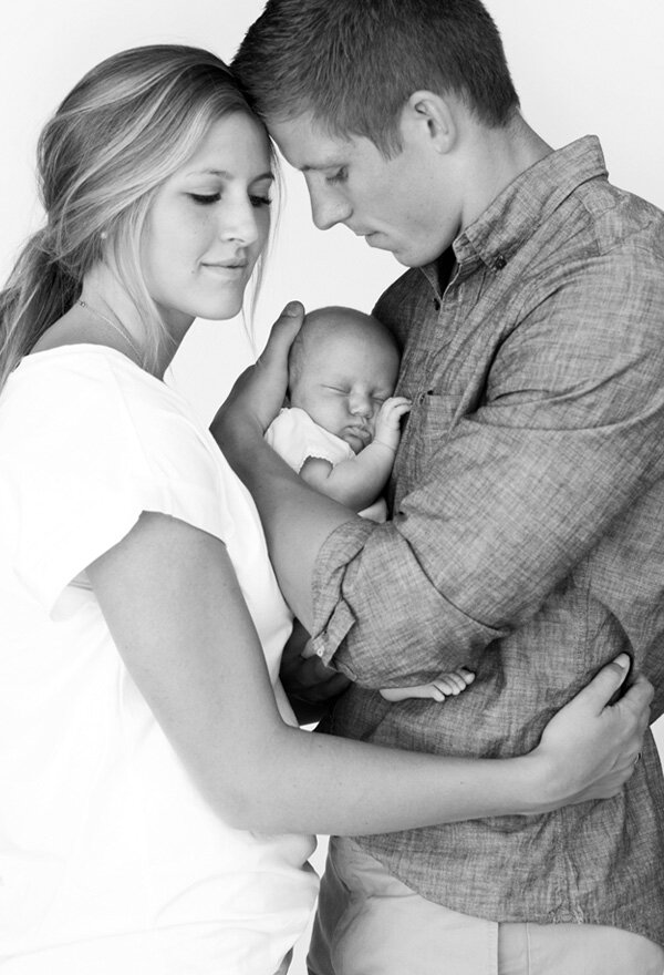 Baby makes three
