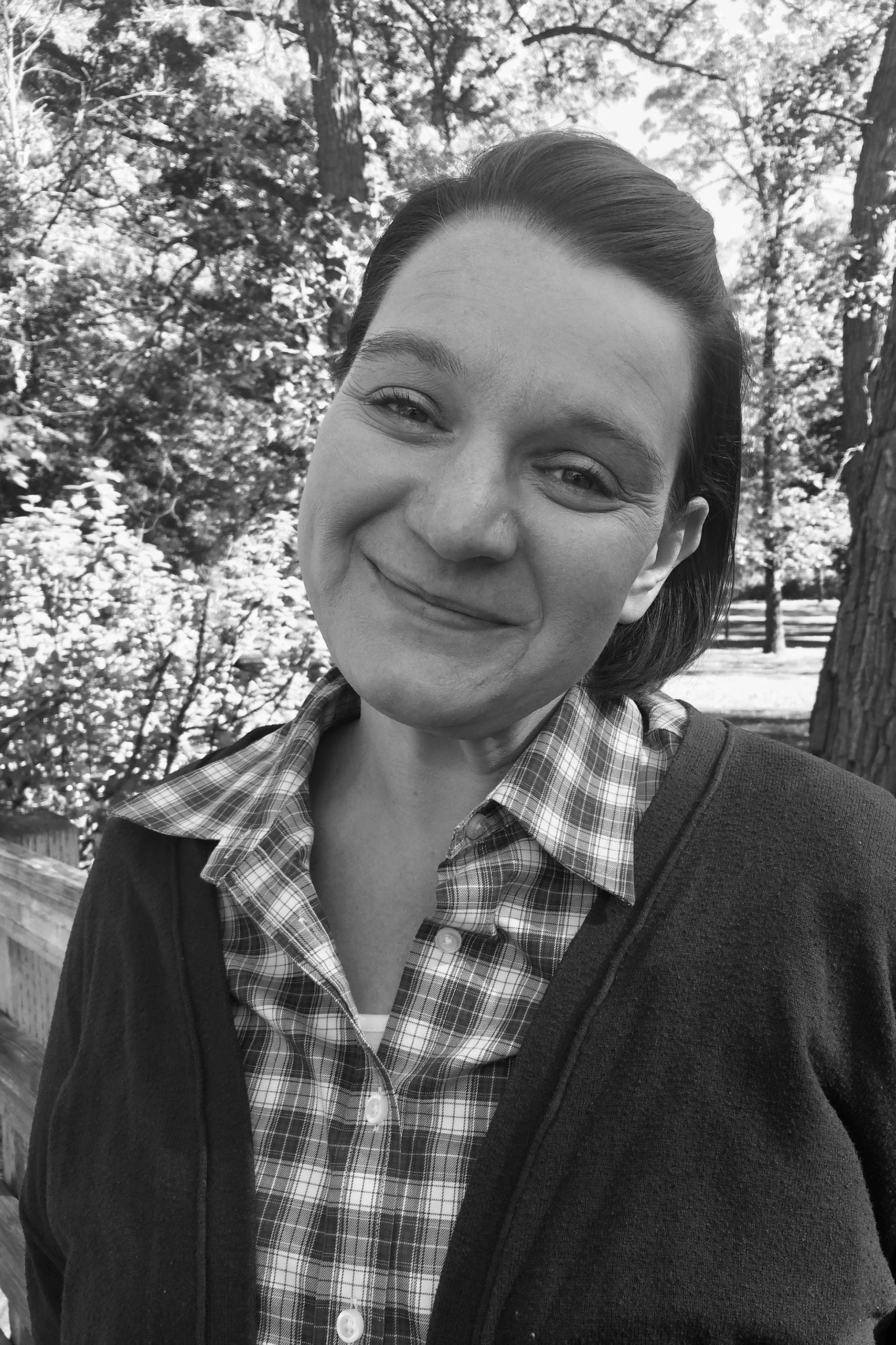 Jen G. Founder and President