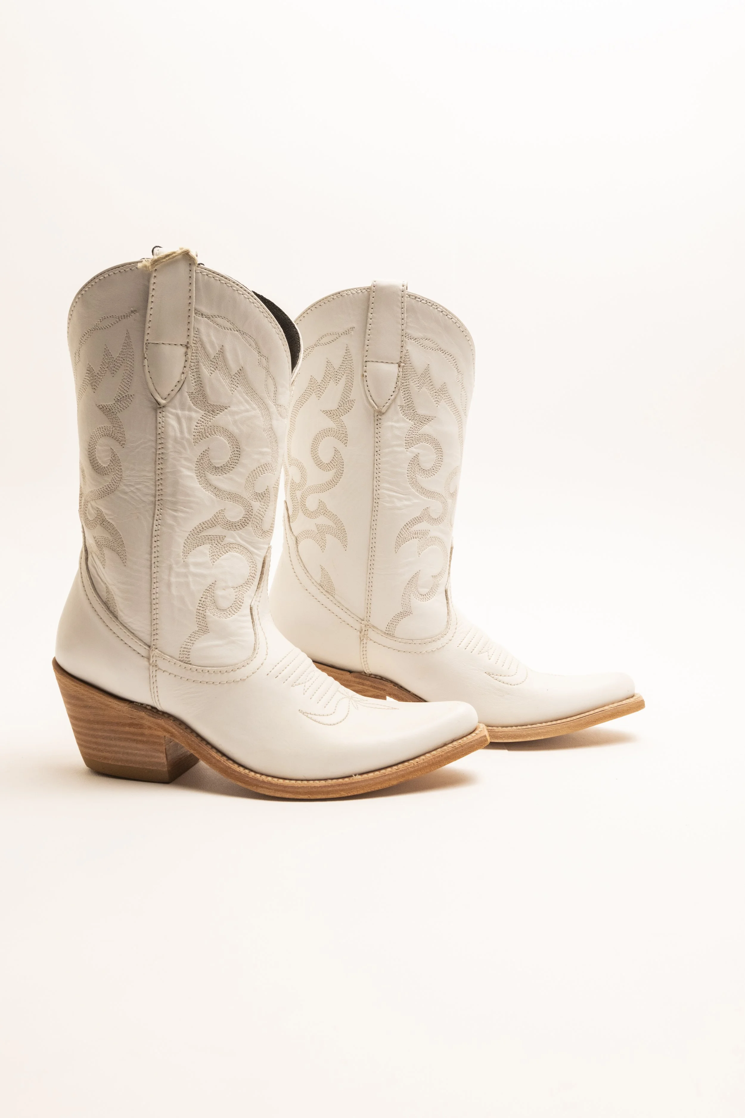 BOTA SIENA MISSOURI BLANCO