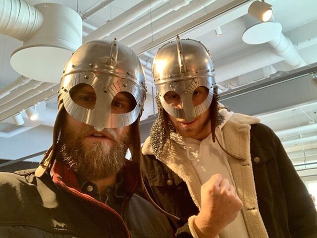 Vikings for hire