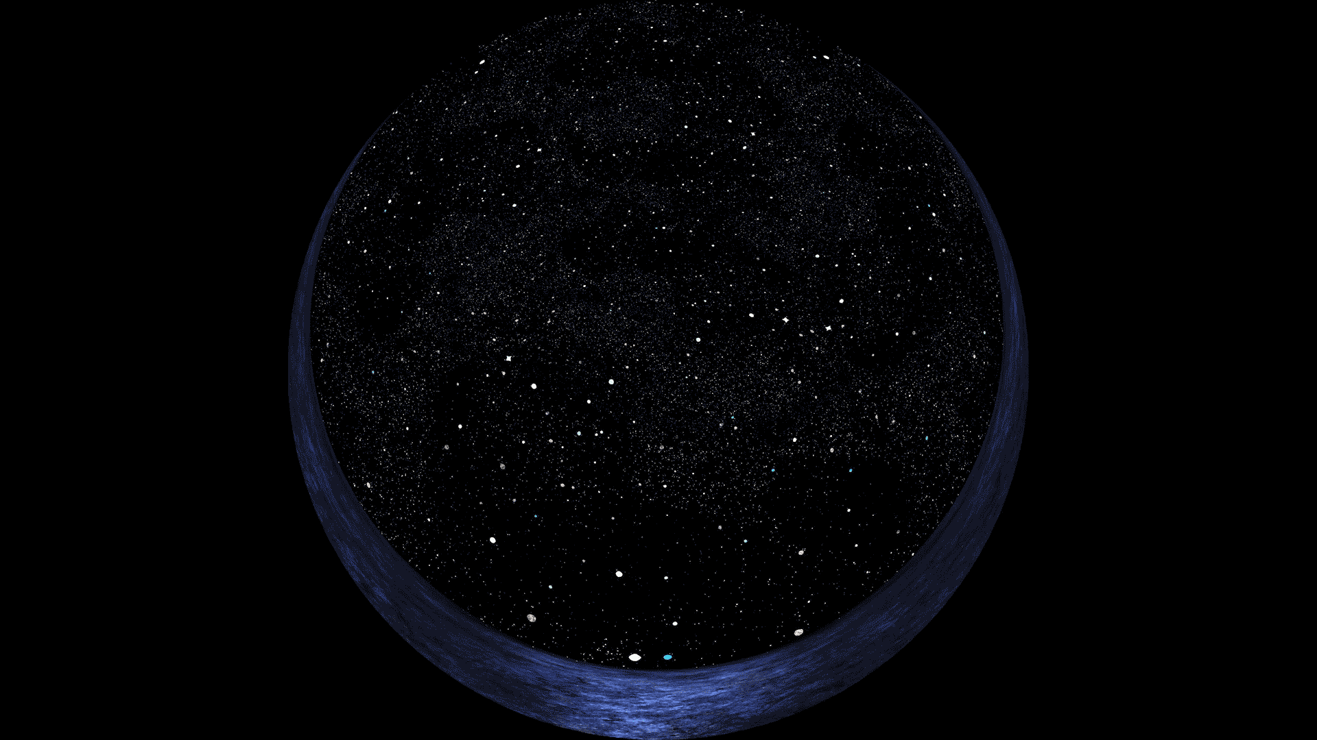 Listening to the Universe