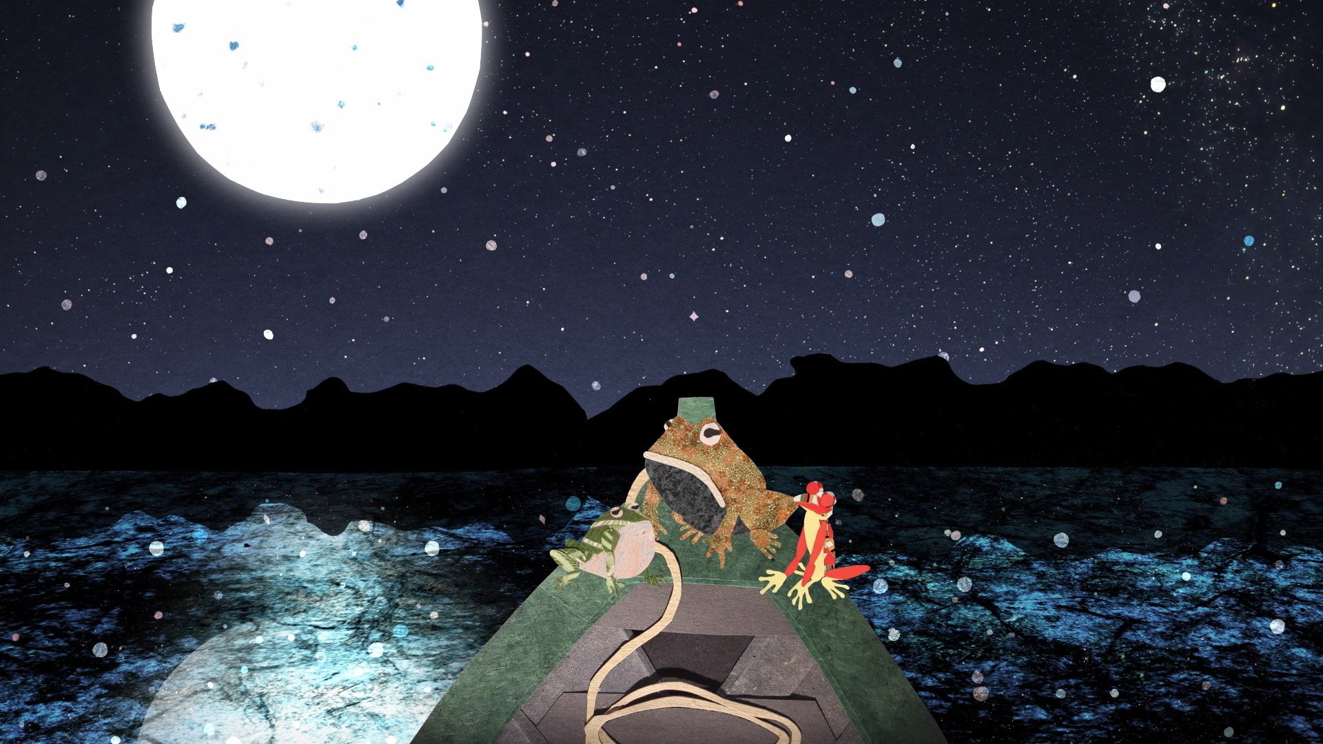 Stargazing For Beginners Trailer