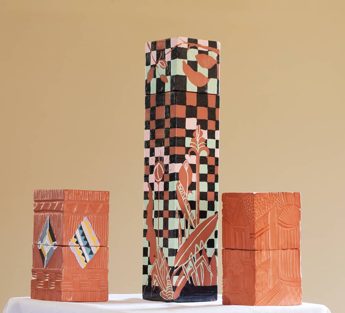 Block Canisters