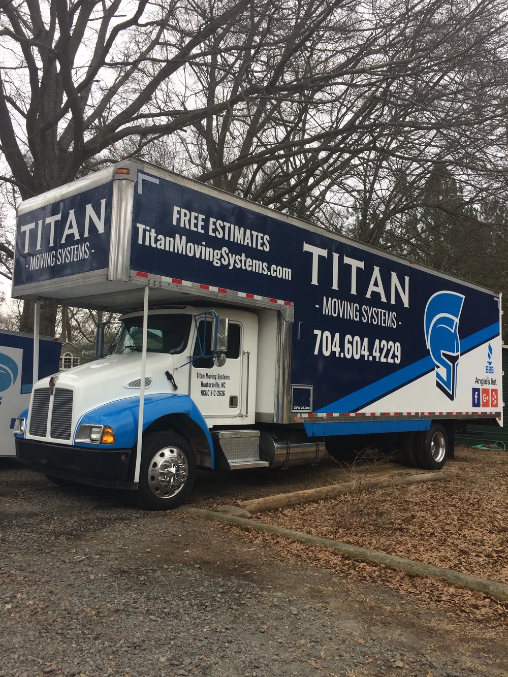 Services Titan Moving Systems