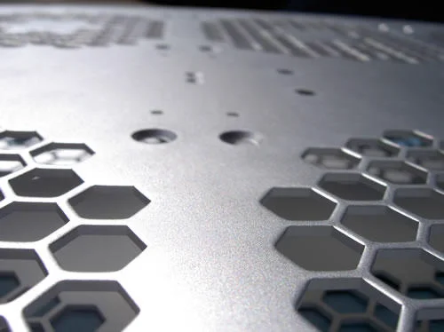 CNC Punching and Forming