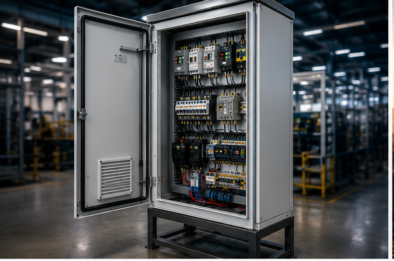 Why Custom Electrical Enclosures Are Essential for Modern Industrial Projects