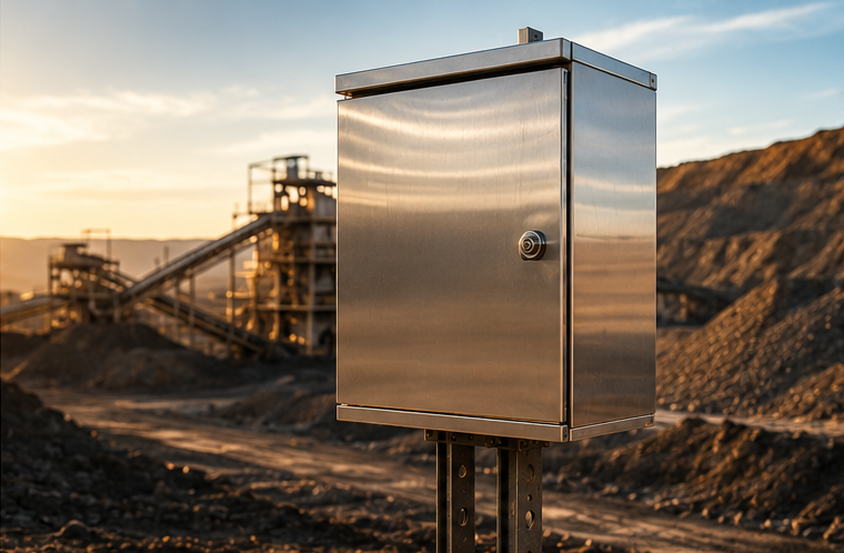 Stainless Steel Enclosures: The Smart Choice for Harsh Australian Conditions