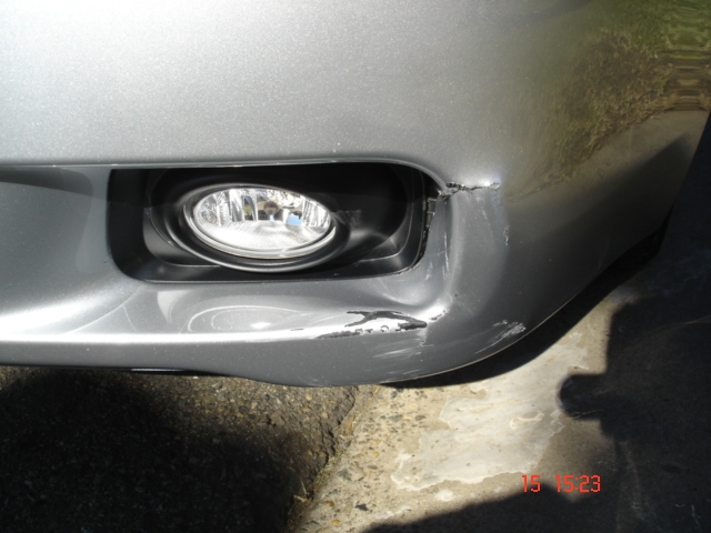 Before repair