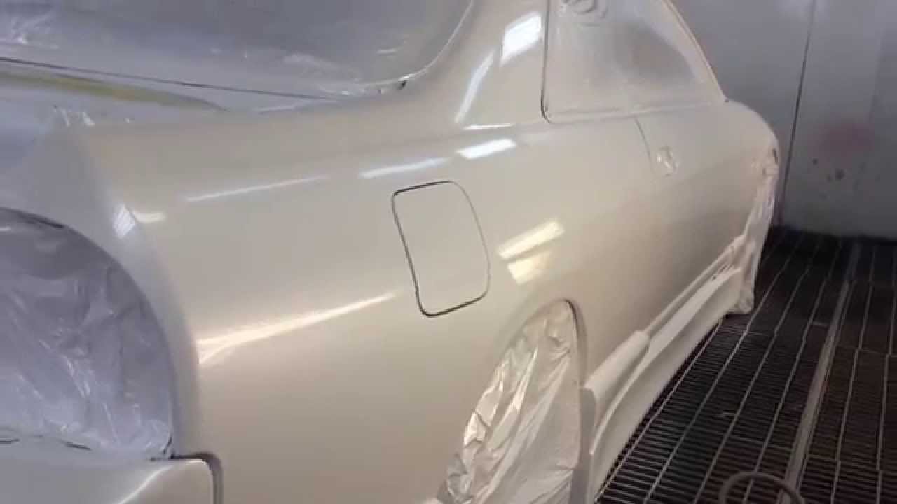 Full Respray