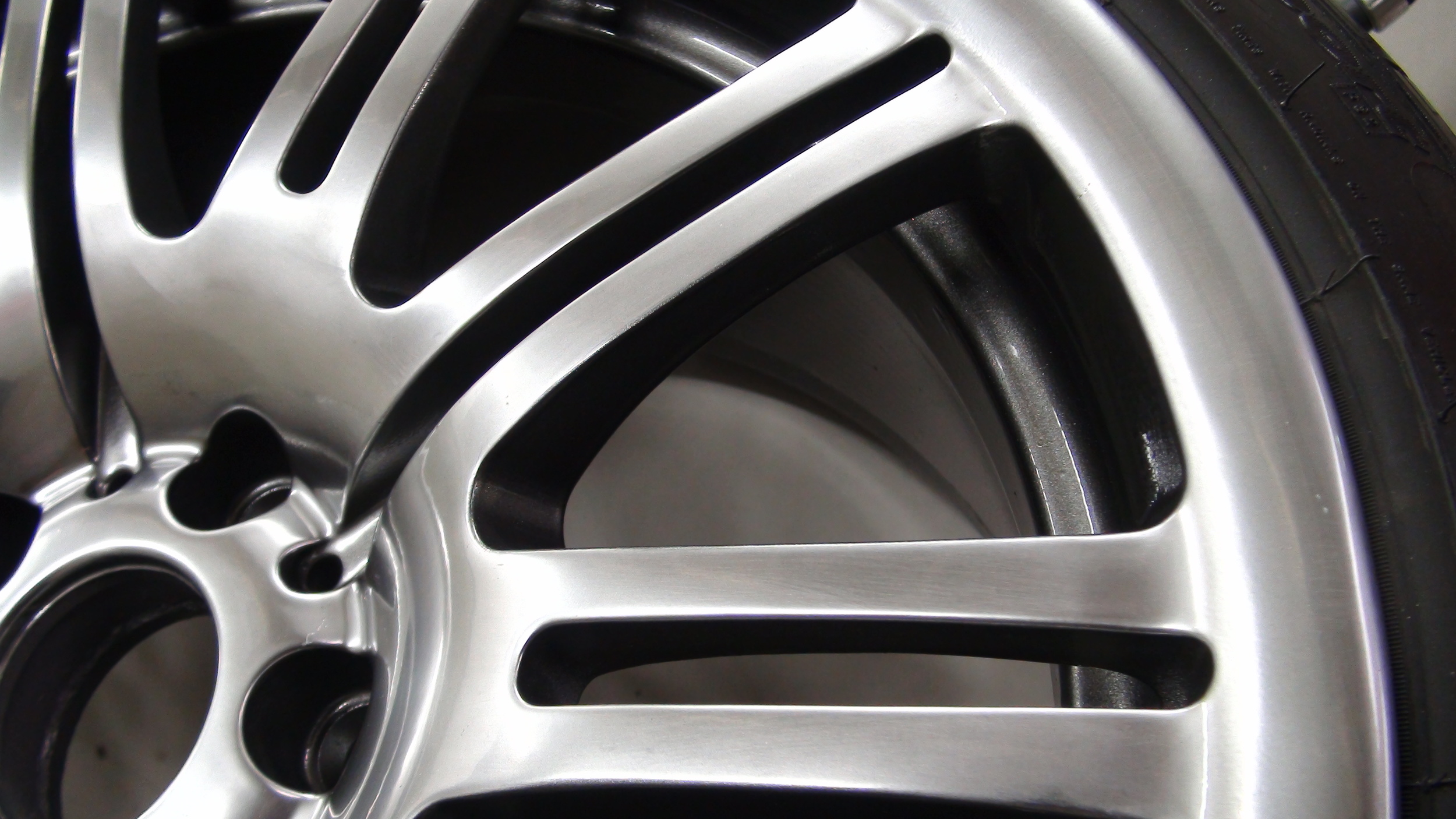 Wheel Repair