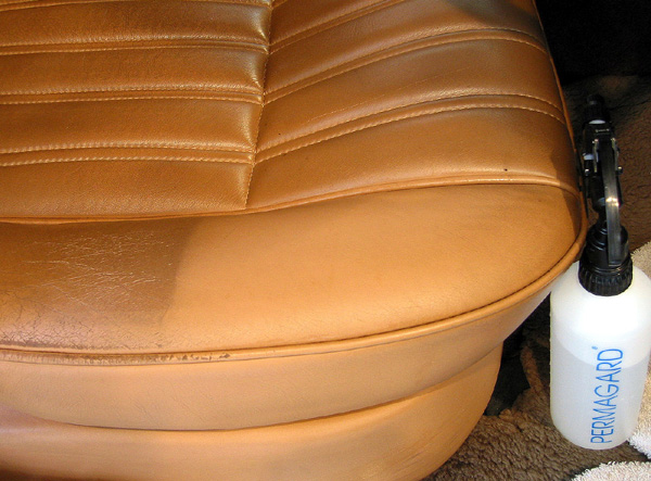 leather Threatment