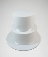 2 Tiers Round Cake