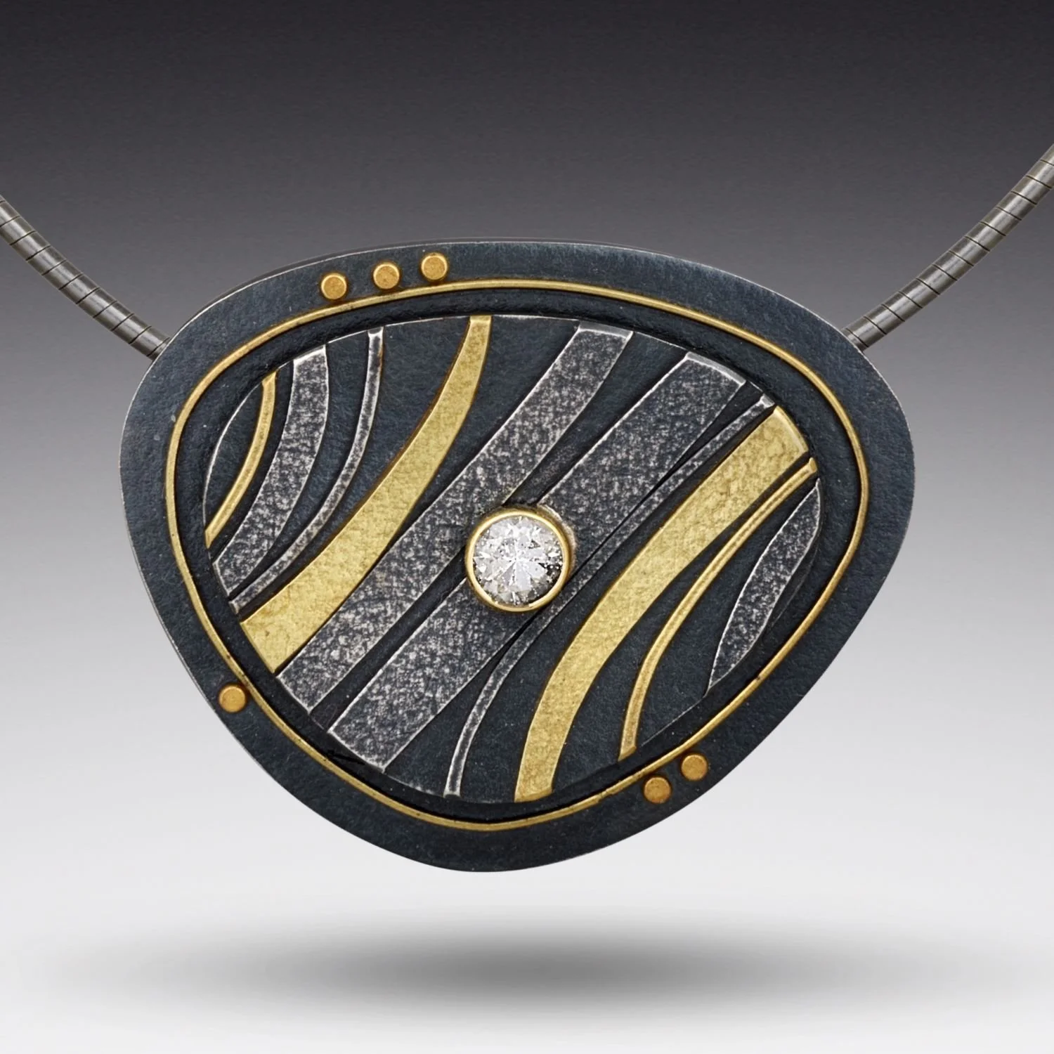 striation-18k-silver-white-sapphire-pendant-front-view.jpg