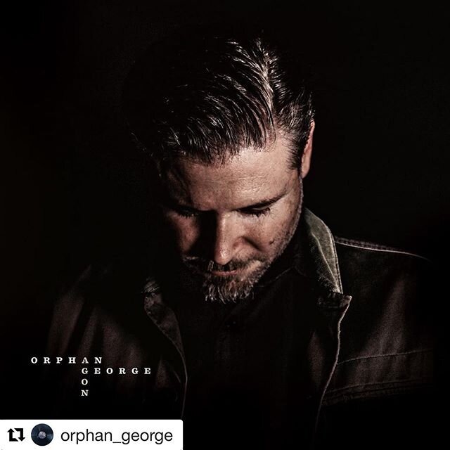 Solo record launch day for our boy @orphan_george ! Check it out! On spotify, apple music etc... or pick up some vinyl. orphangeorge.com