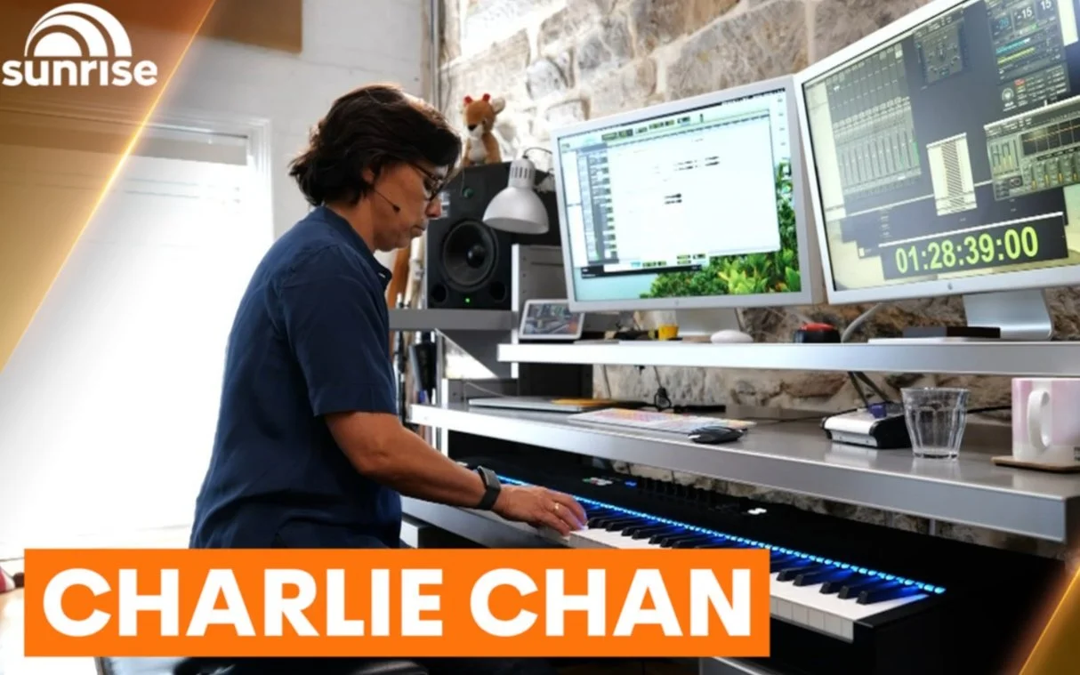 Charlie Chan's 24-hour performance at SuperNova | Sunrise