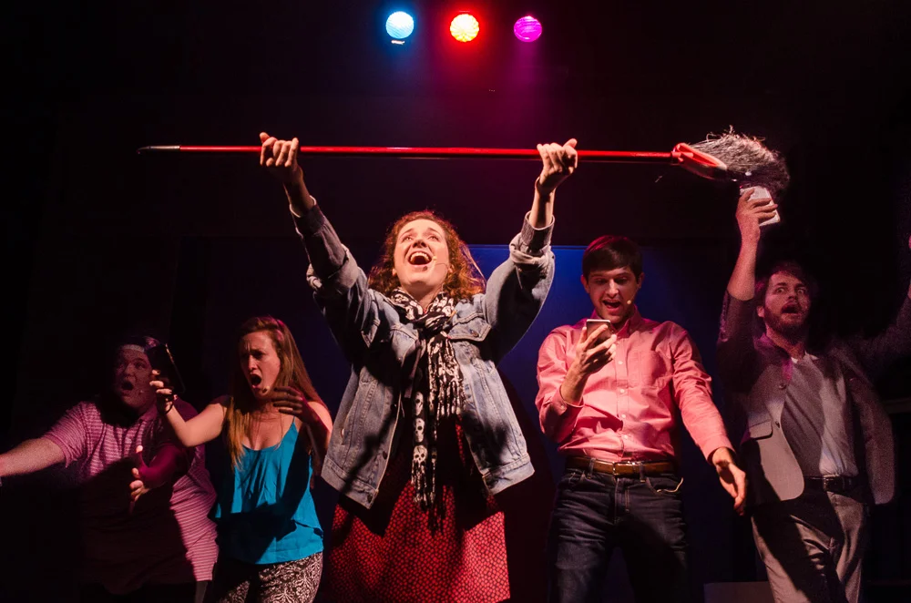 Tinderella by Rose Oser with lyrics by Weston Scott and music by Christian B. Schmidt