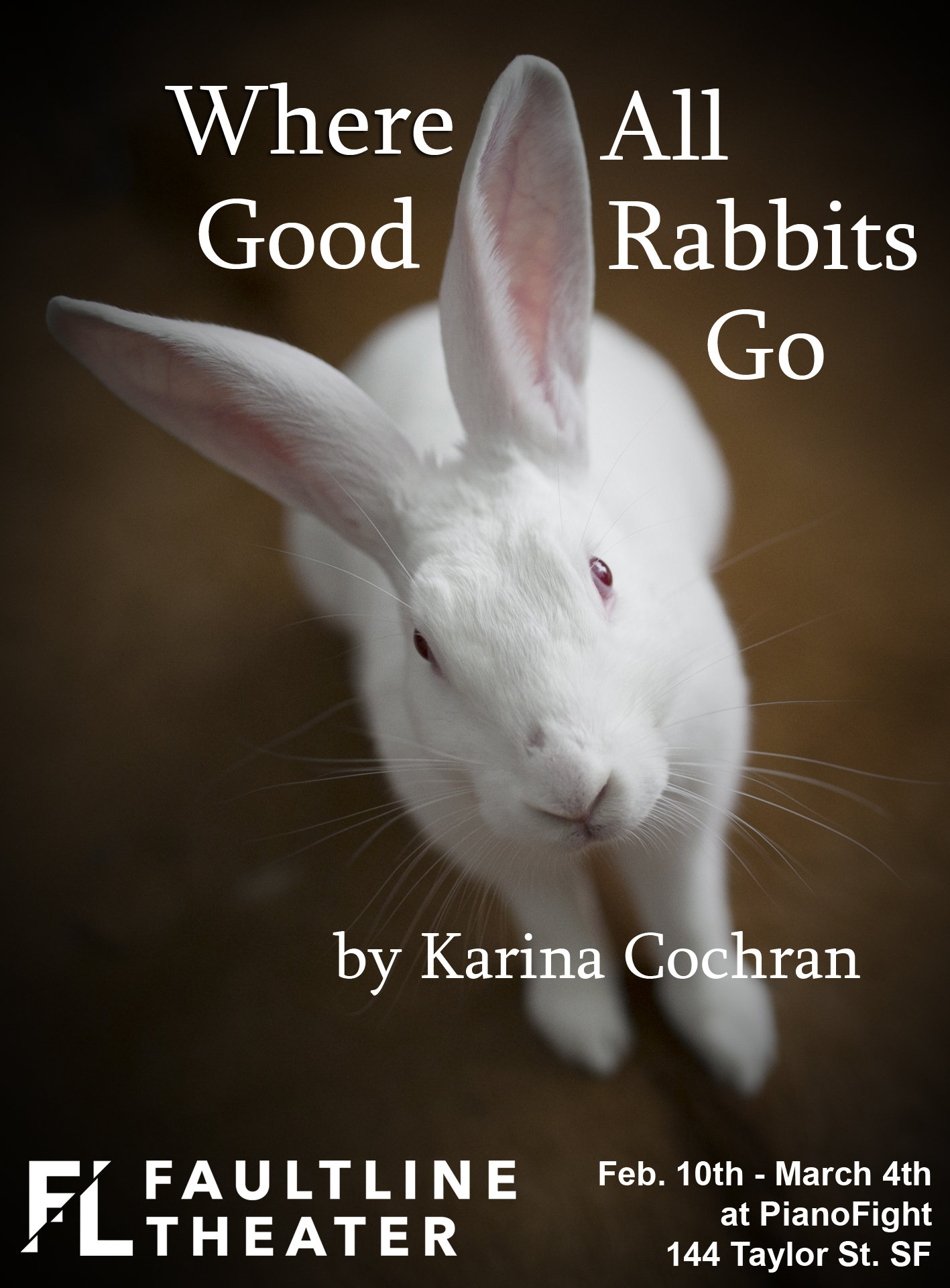Where All Good Rabbits Go