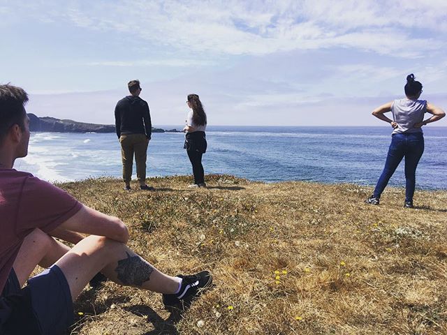 dreaming bout website updates #retreat #nature #theater