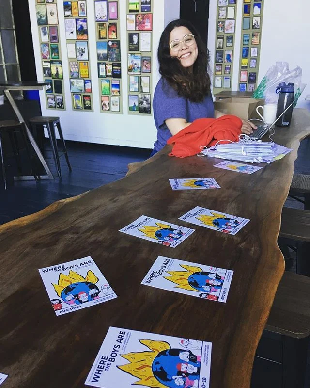 dis bitch #playwright #selfpromo #newwork #wheretheboysare