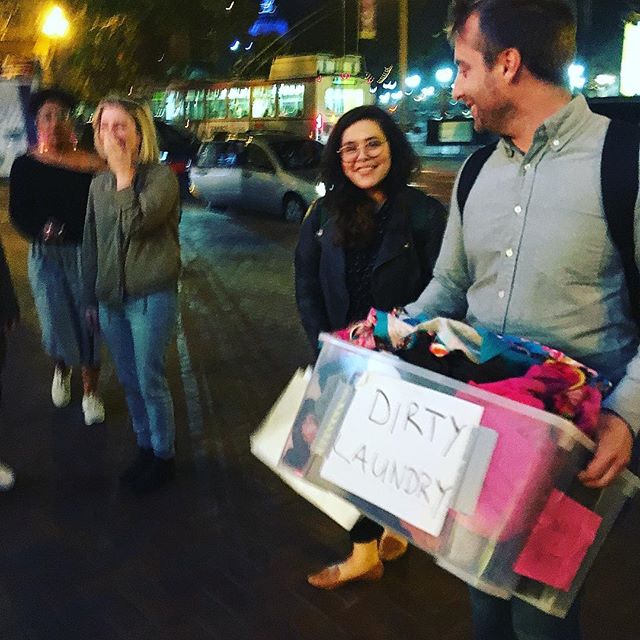 laundry boy #wheretheboysare #theyaredoinglaundry