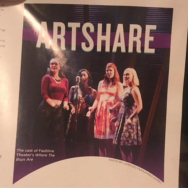 inside the ACT program which means we made it #famous #professional #marketing @actsanfrancisco
