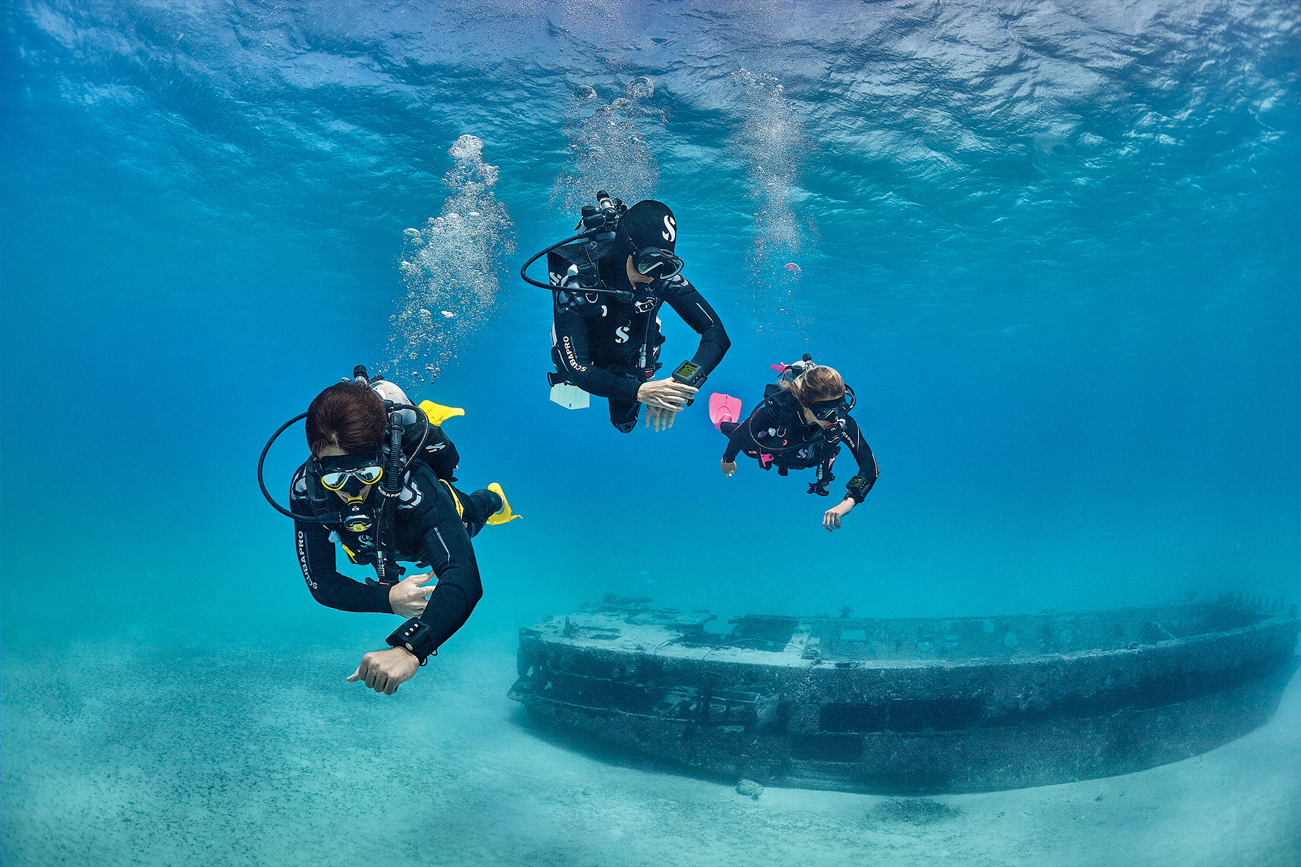 Dive Santa Barbara