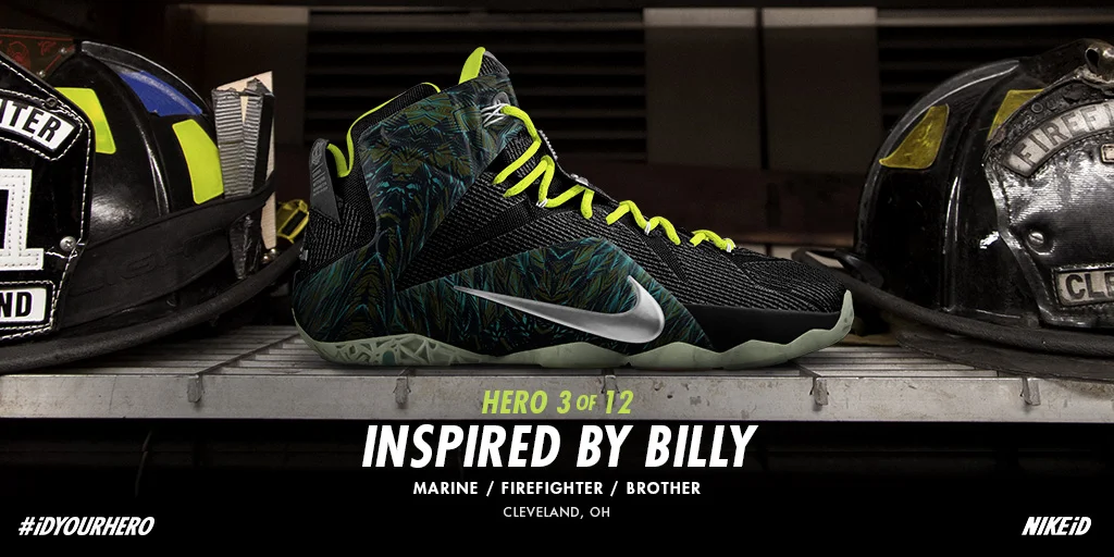 Nikeid top lebron 12