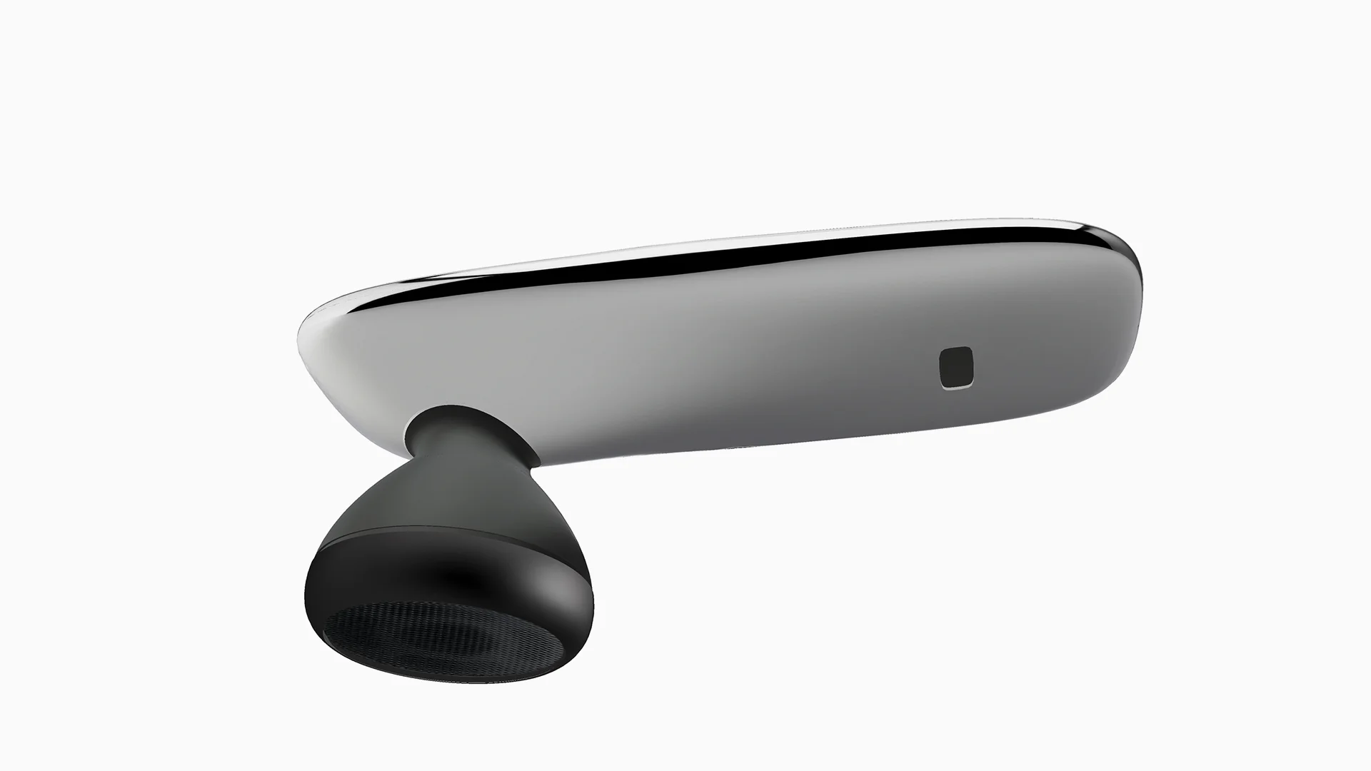 Concept Shapes / Detail of microphone and speaker.