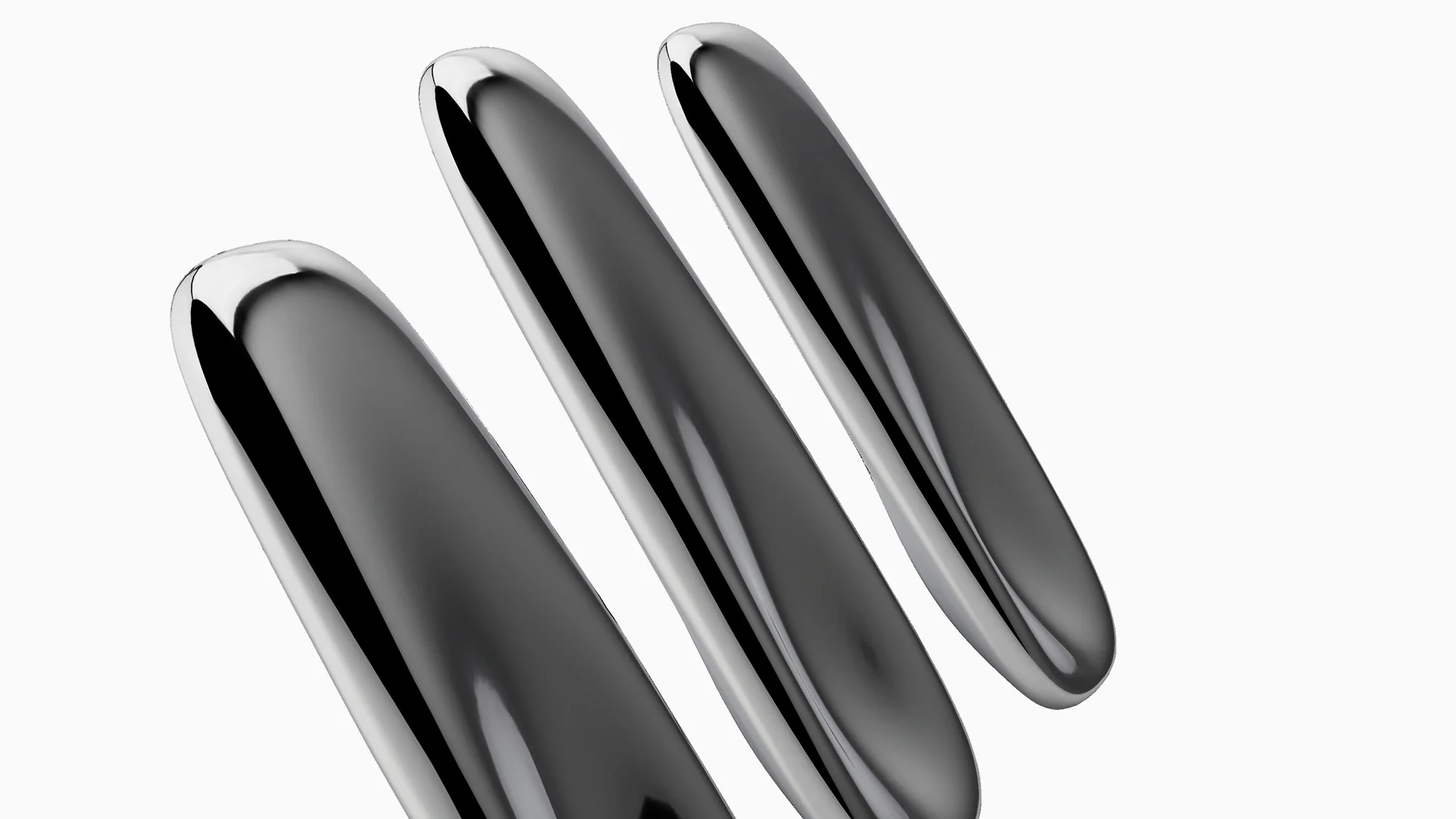 Concept #1 / 'Liquid Pearls'