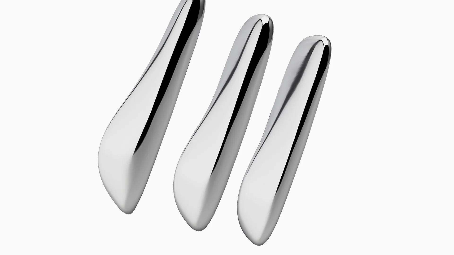 Concept #2 / 'Sea-shaped icicles'