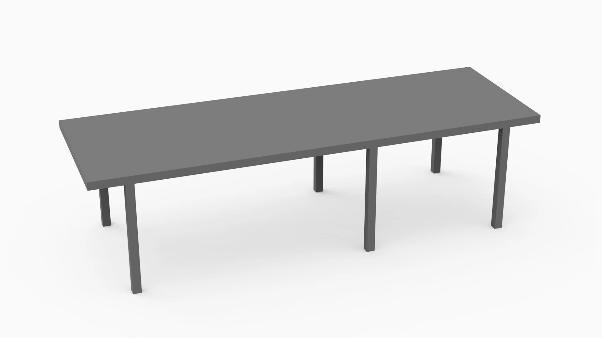 KOKER / XL 'Basic Black' as designed for Blooey's new studio integrating space for a space for working, brainstorming and project displays.