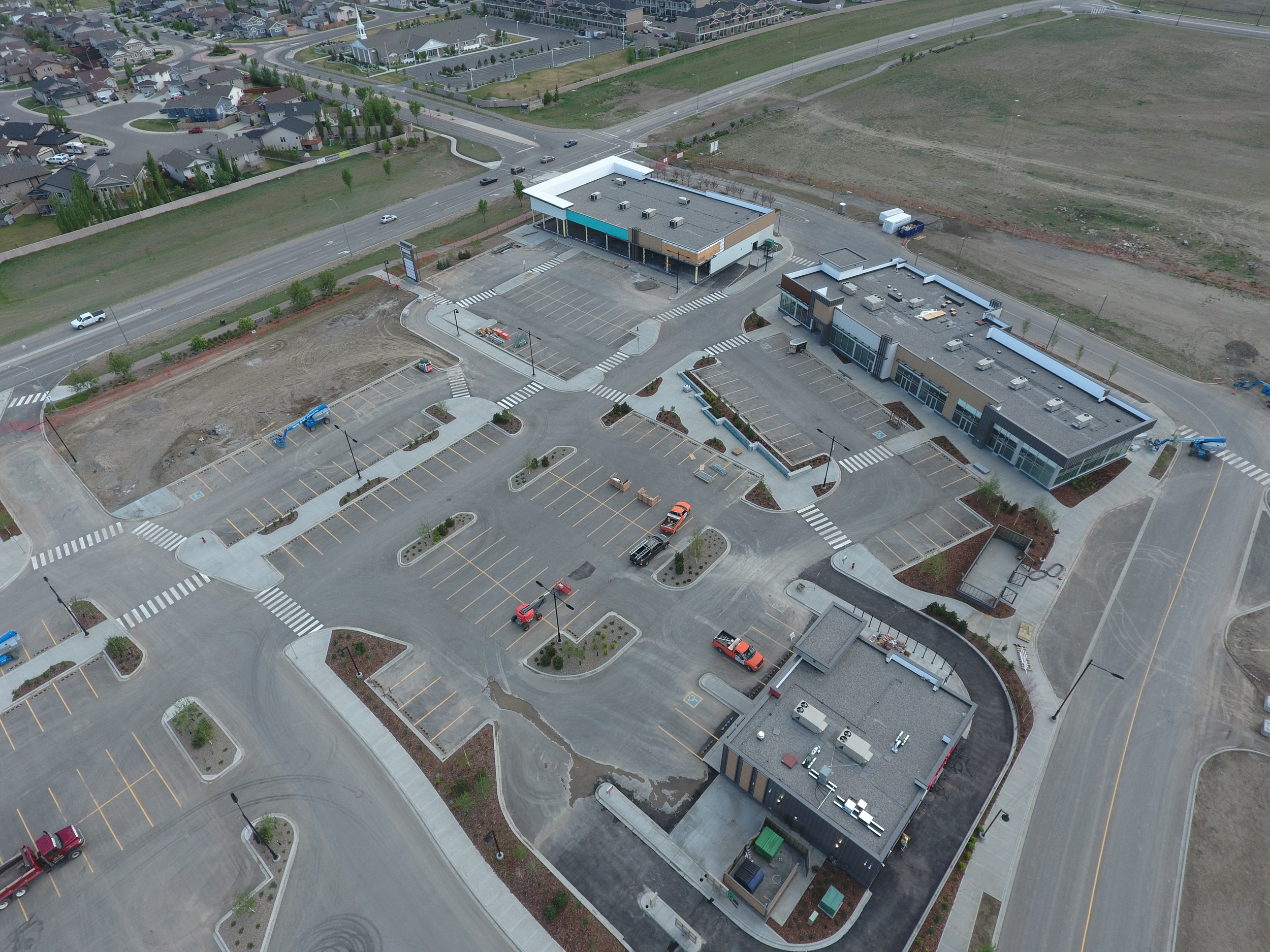 The Crossings Complex