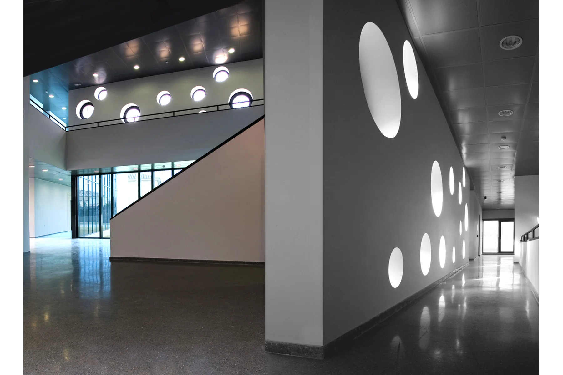 dance-music interior