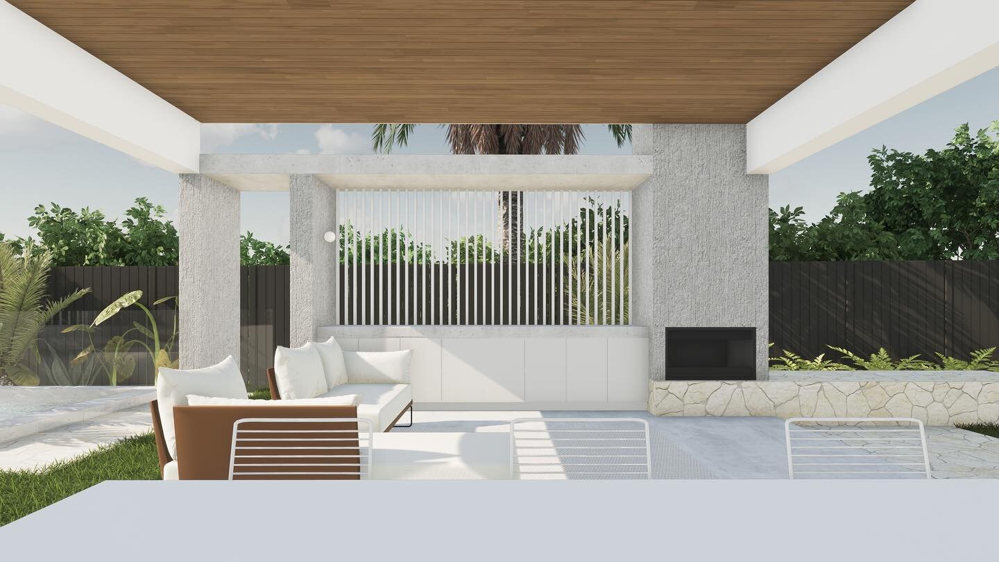 Outdoor living at &lsquo;Herbie&rsquo;☀️
➖
Designed in collaboration with @jeffries.studio 
➖
#bonesstudio #brisbanearchitecture #australianarchitecture #brisbane #brisbanearchitect #paddington4064 #renovation #brisbanedevelopment #houses #queensland