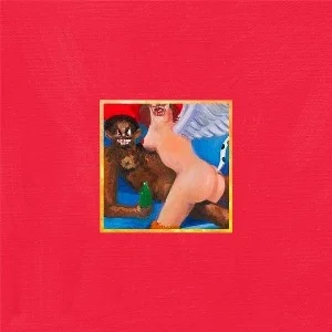 The album cover, used on the grounds of fair use.