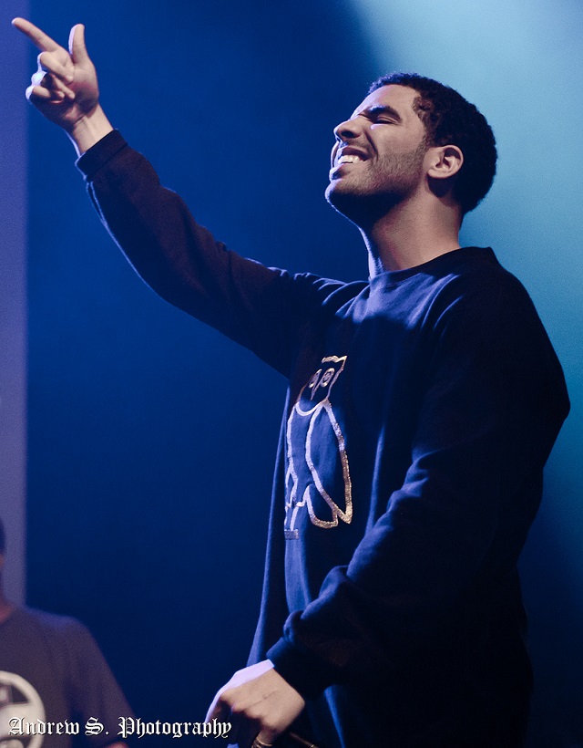Drake. C.C. Image: Drew on Flickr.