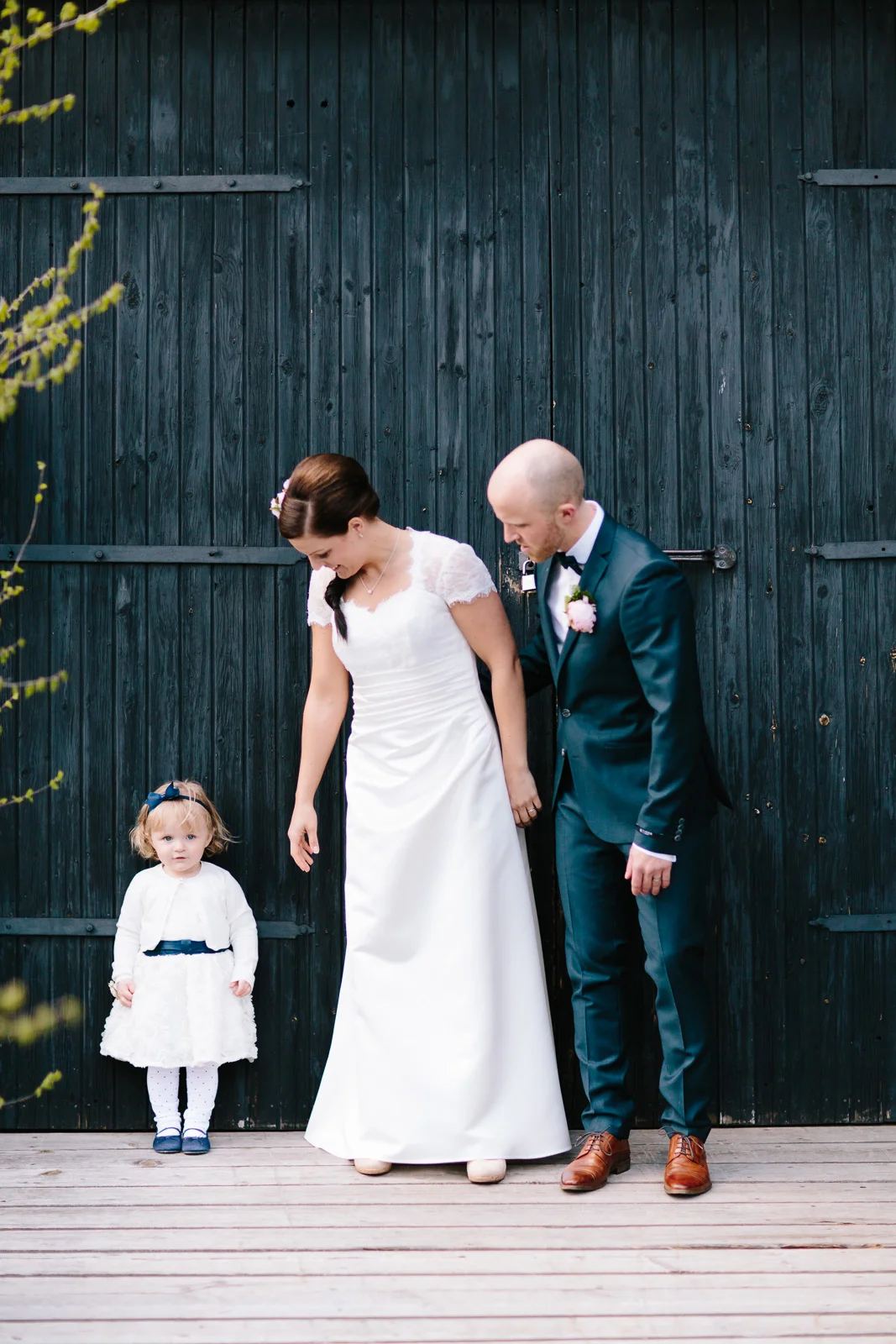 R & K - Bröllopsfotograf Umeå