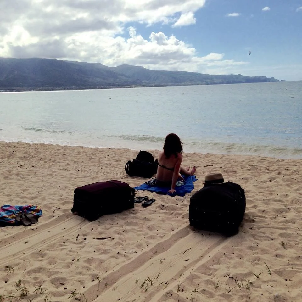 You Know You're Addicted To Travelling When...