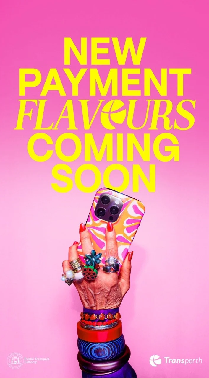 Public  Transport Authority - Contactless