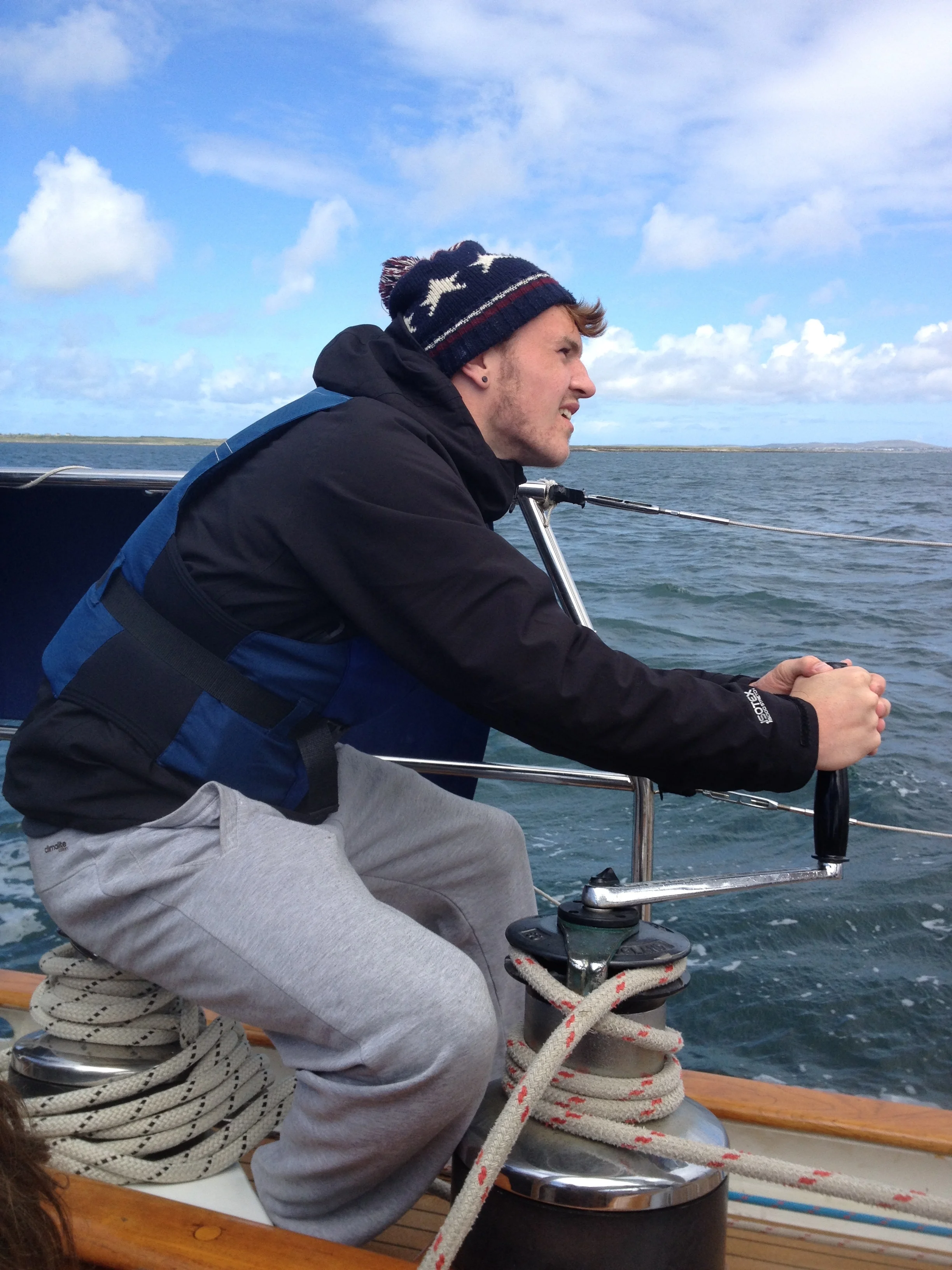 Darren from Sligo